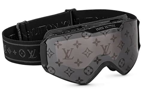 n95 mask louis vuitton|lv snow mask.